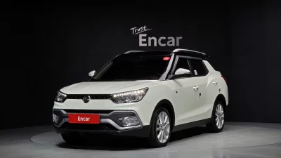 SsangYong TIBOLI