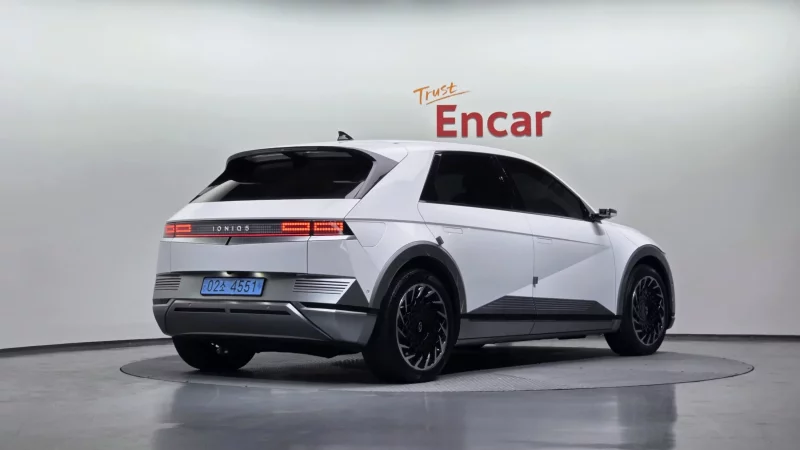 Hyundai Ioniq 5