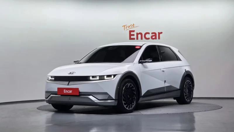 Hyundai Ioniq 5