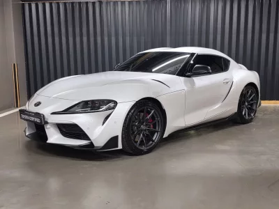 Toyota SUPRA