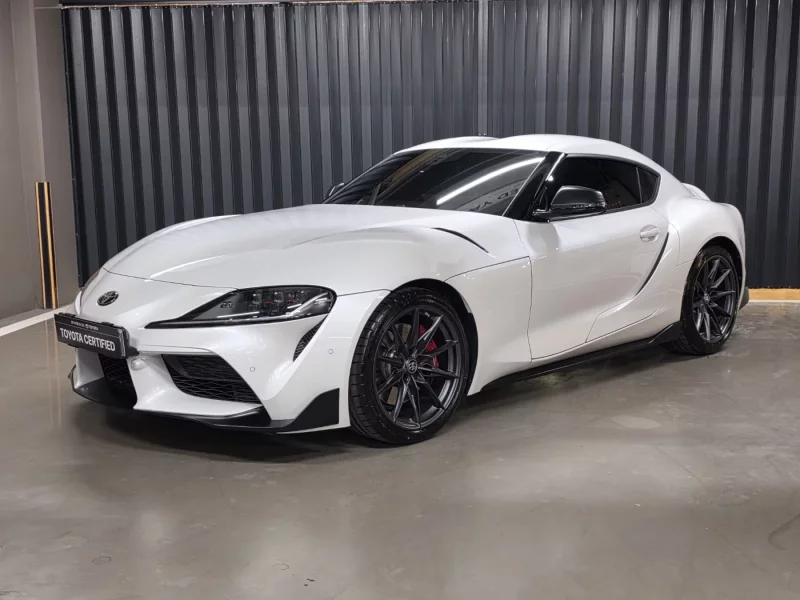 Toyota SUPRA