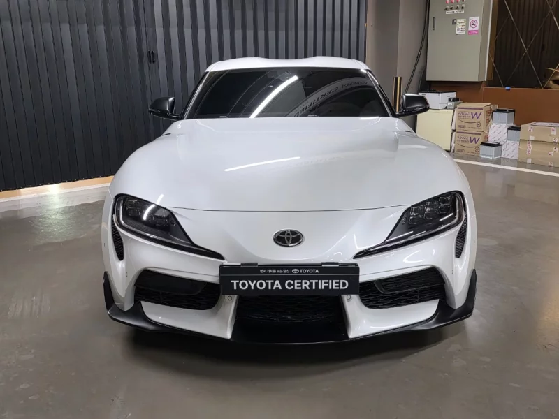 Toyota SUPRA