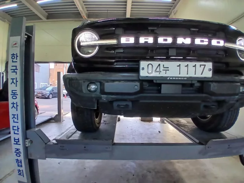 Ford BRONCO