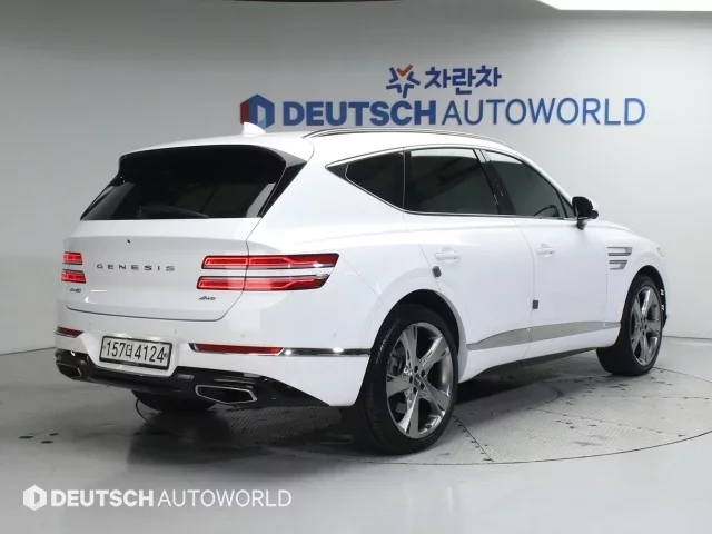 Genesis GV80