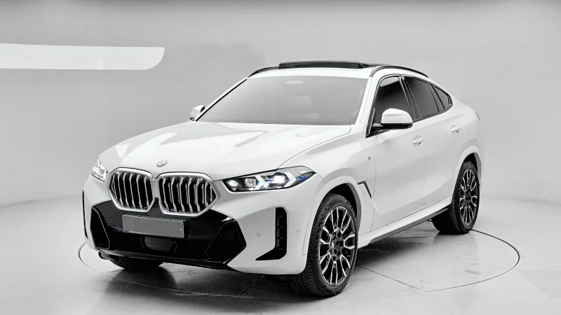 BMW X6