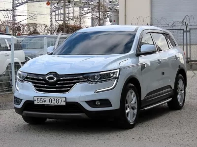 Renault Samsung QM6