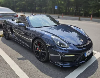 Porsche BOXSTER