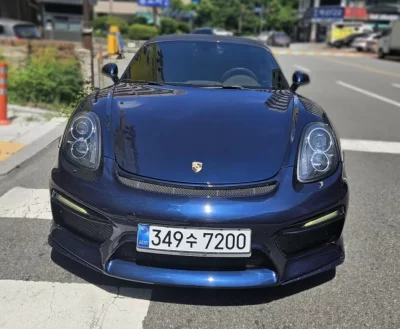 Porsche BOXSTER