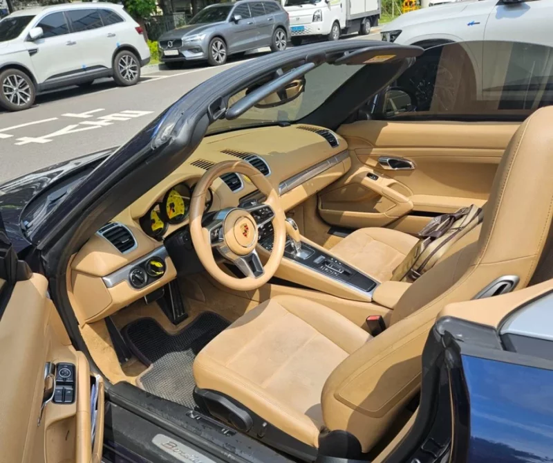 Porsche BOXSTER