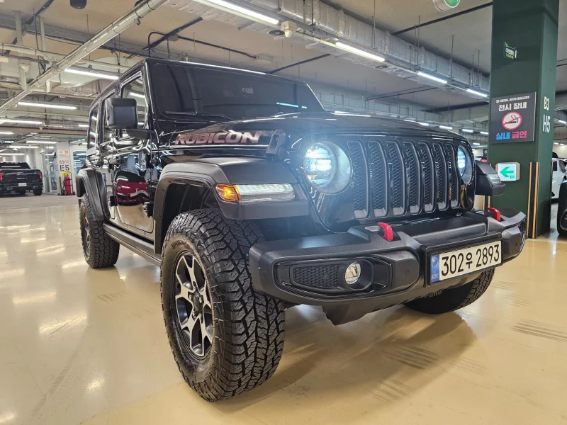 Jeep WRANGLER