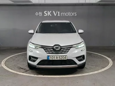 Renault Samsung XM3