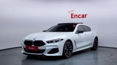 BMW 8-Series