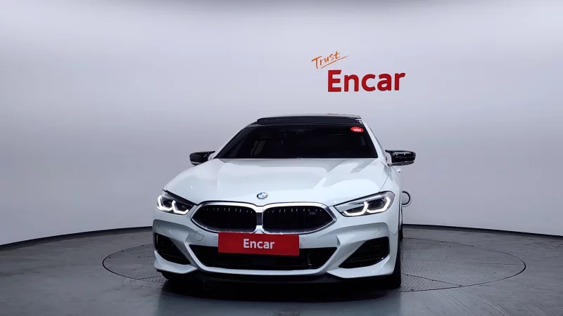 BMW 8-Series