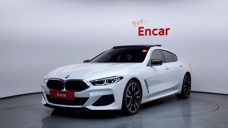 BMW 8-Series