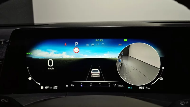 Kia K8