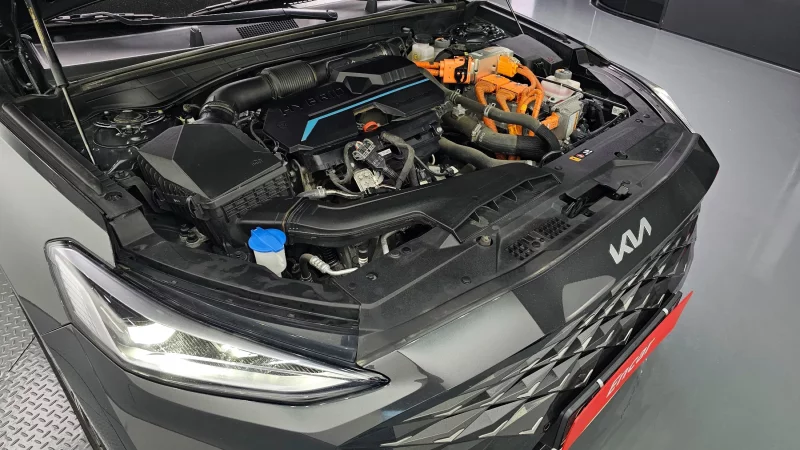 Kia K8