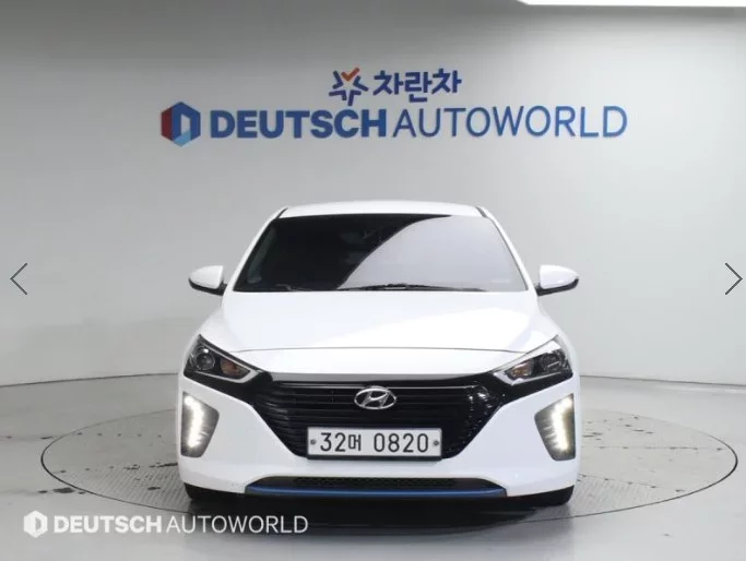 Hyundai Ioniq