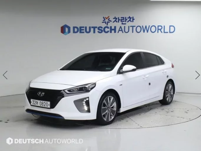 Hyundai Ioniq