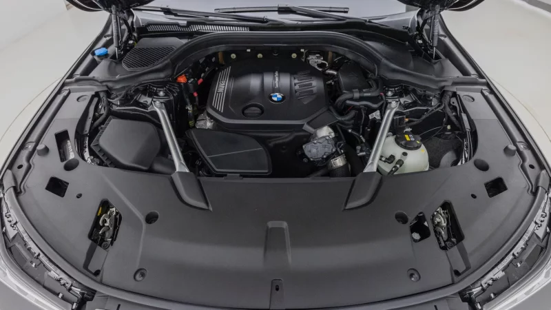 BMW 6-Series Gran Turismo