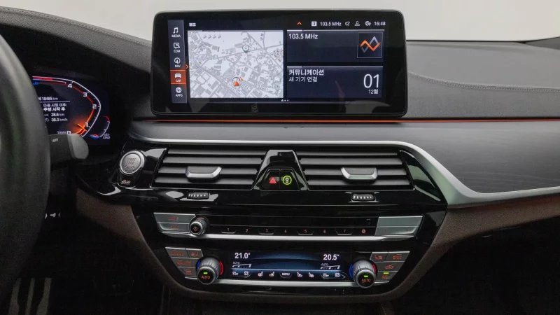 BMW 6-Series Gran Turismo