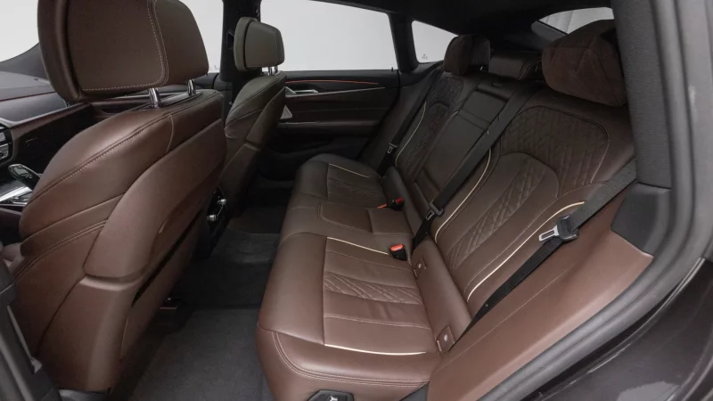 BMW 6-Series Gran Turismo