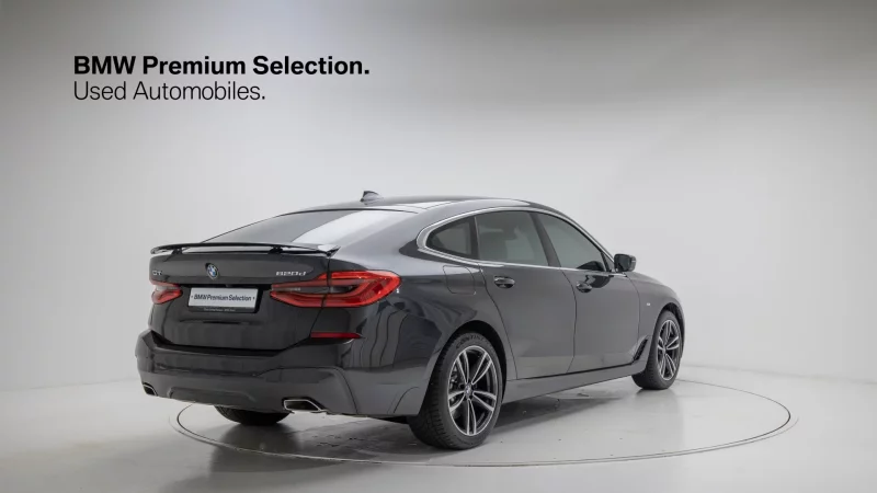 BMW 6-Series Gran Turismo