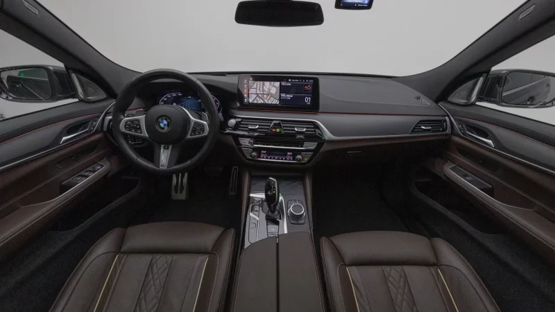 BMW 6-Series Gran Turismo