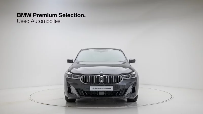 BMW 6-Series Gran Turismo