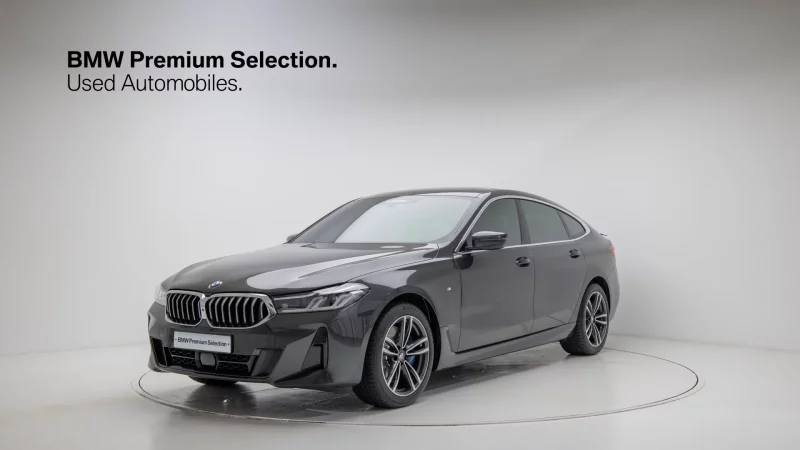BMW 6-Series Gran Turismo