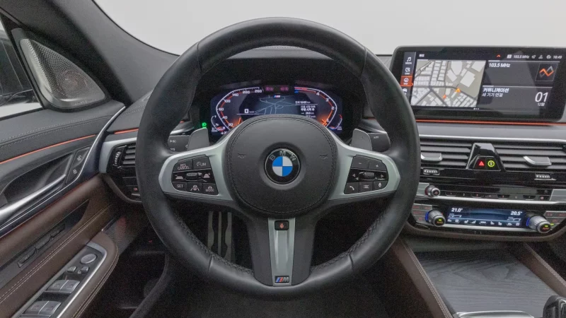 BMW 6-Series Gran Turismo