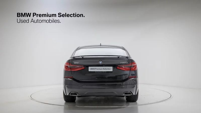 BMW 6-Series Gran Turismo