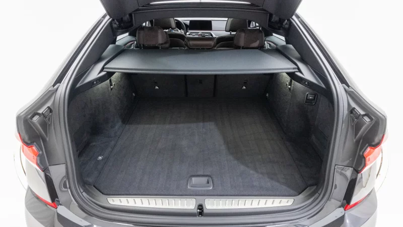 BMW 6-Series Gran Turismo