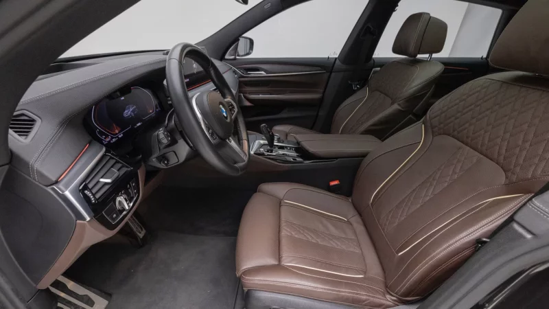 BMW 6-Series Gran Turismo