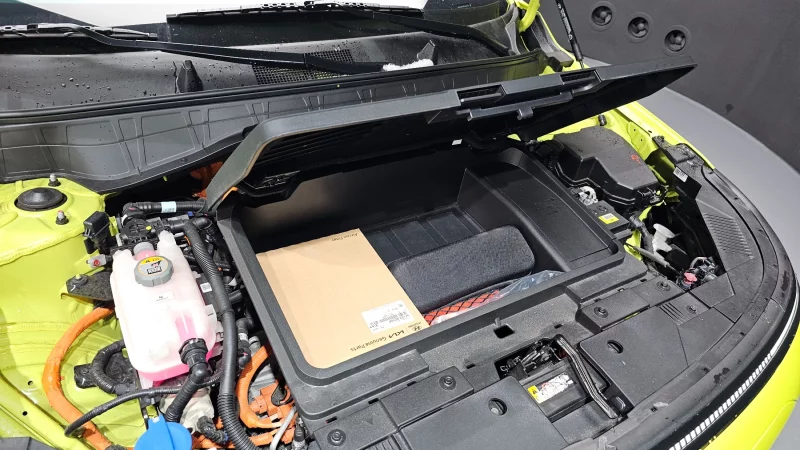 Hyundai Kona Electric