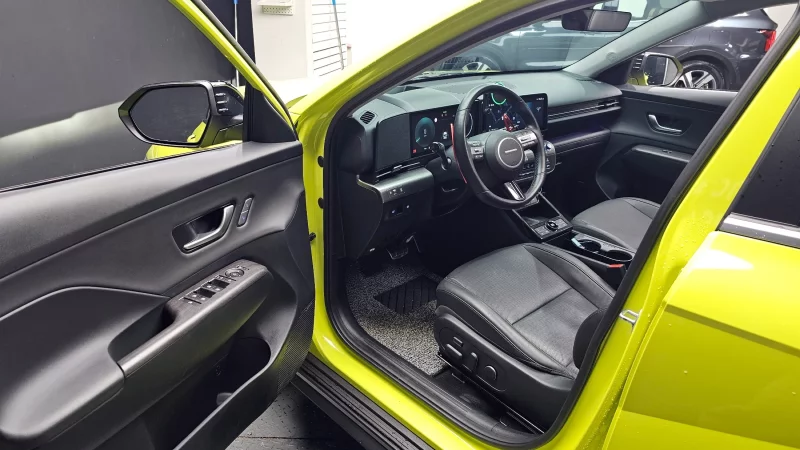 Hyundai Kona Electric