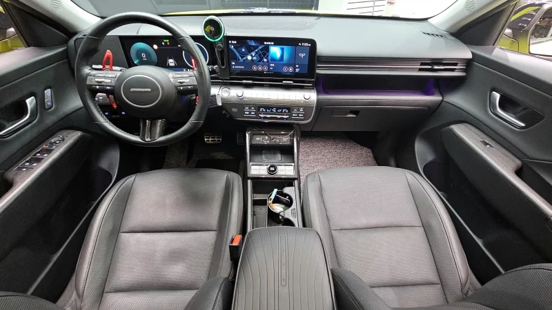 Hyundai Kona Electric