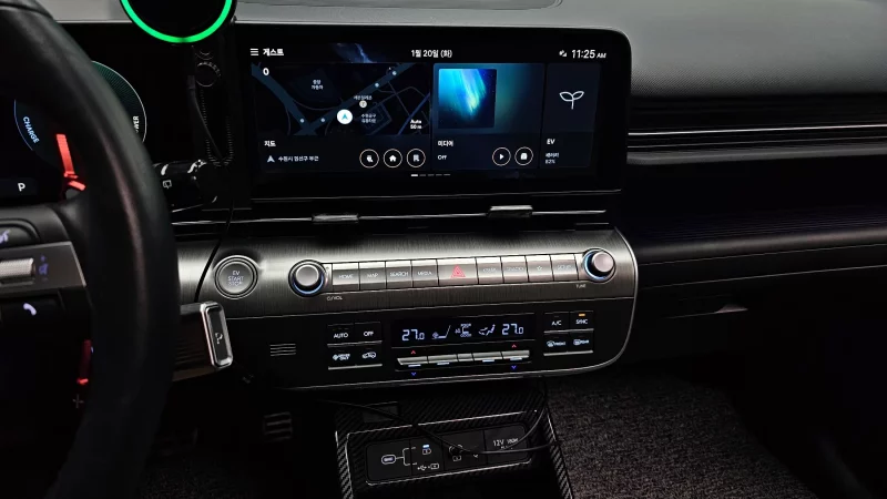 Hyundai Kona Electric