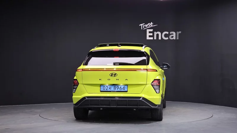 Hyundai Kona Electric