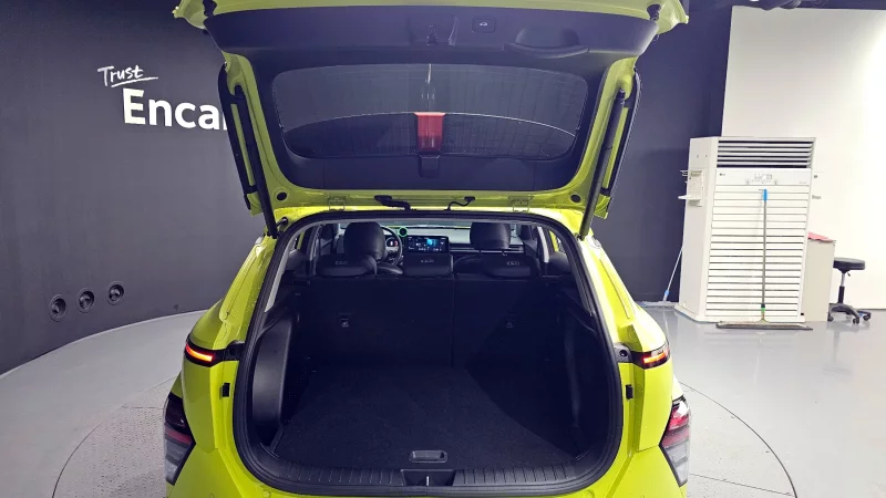 Hyundai Kona Electric