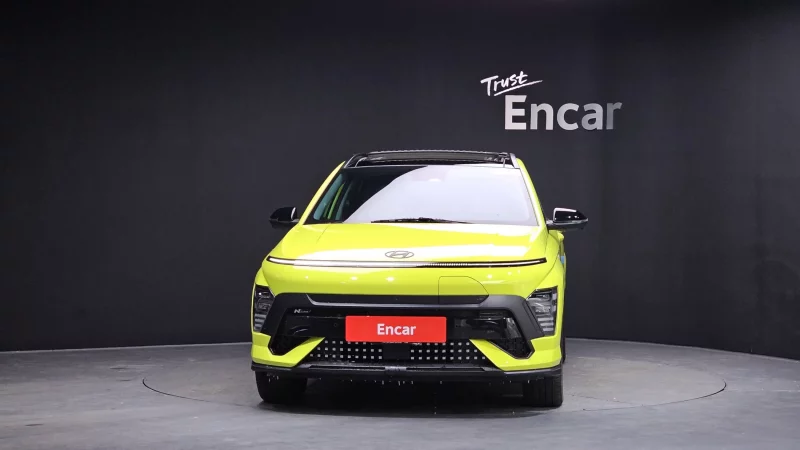 Hyundai Kona Electric