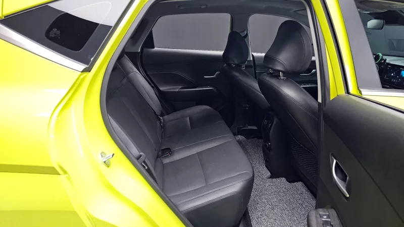 Hyundai Kona Electric