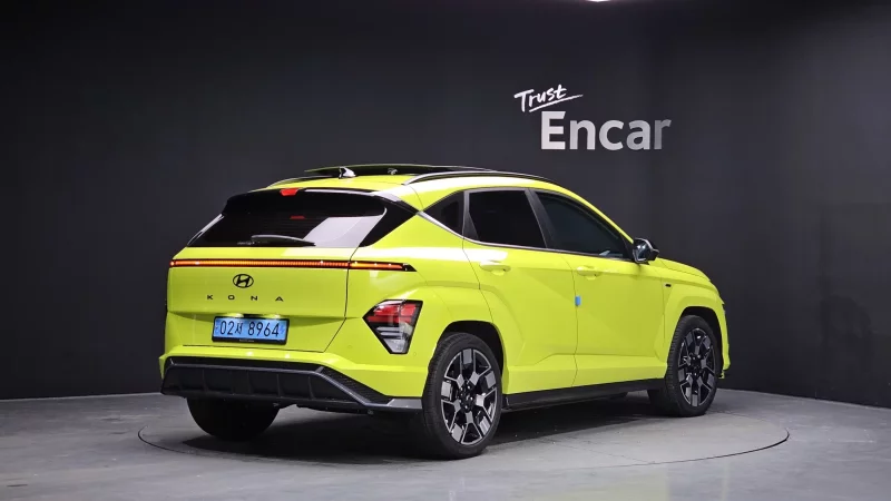 Hyundai Kona Electric