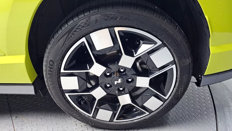 Hyundai Kona Electric