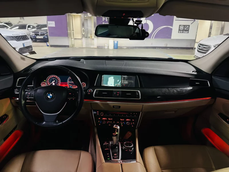 BMW 5-Series Gran Turismo