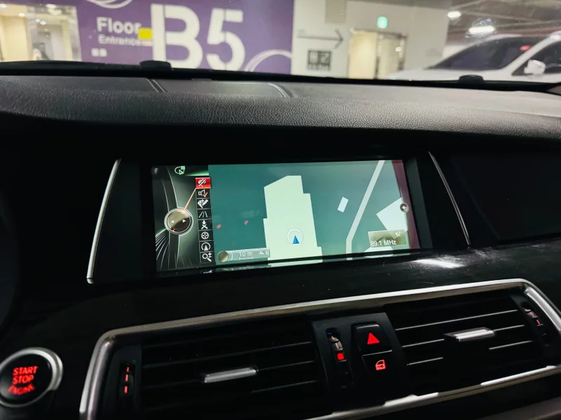 BMW 5-Series Gran Turismo