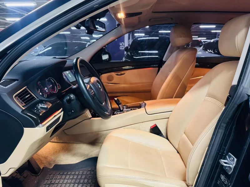 BMW 5-Series Gran Turismo