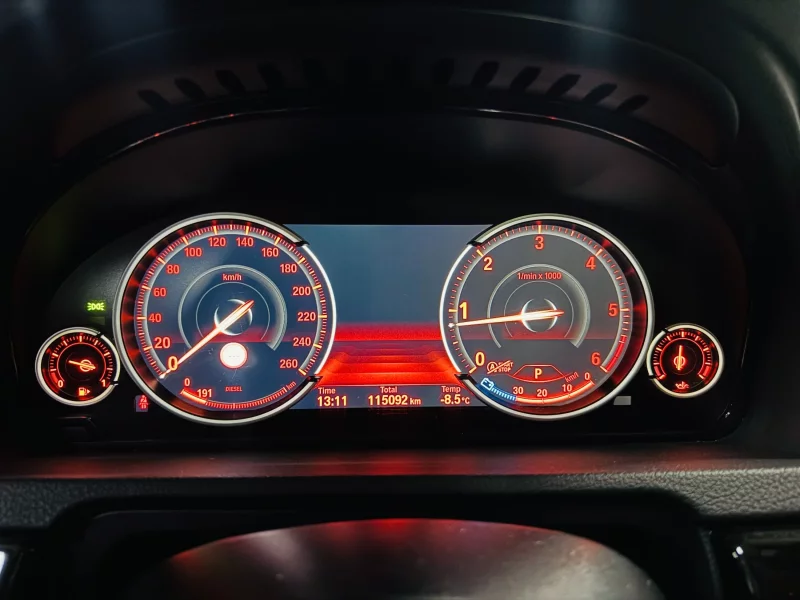 BMW 5-Series Gran Turismo