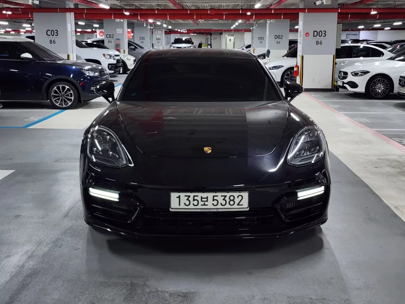 Porsche PANAMERA