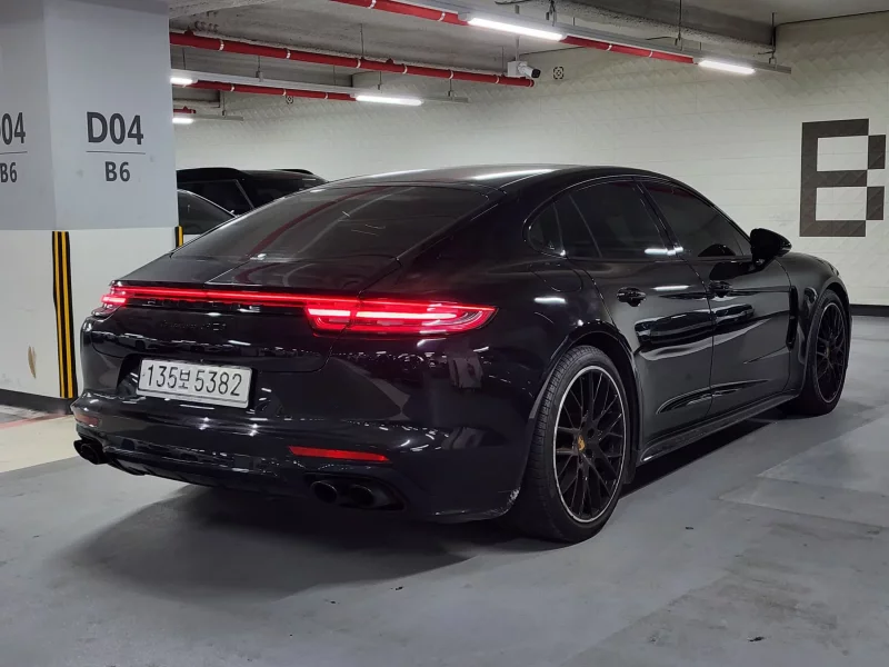 Porsche PANAMERA