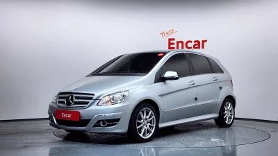 Mercedes-Benz B-Class